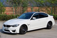 USED 2018 68 BMW M3 3.0 BiTurbo CS DCT (s/s) 4dr **NOW SOLD**