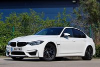 USED 2018 68 BMW M3 3.0 BiTurbo CS DCT (s/s) 4dr **NOW SOLD**