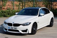 USED 2018 68 BMW M3 3.0 BiTurbo CS DCT (s/s) 4dr **NOW SOLD**