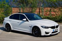 USED 2018 68 BMW M3 3.0 BiTurbo CS DCT (s/s) 4dr **NOW SOLD**