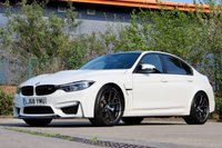 USED 2018 68 BMW M3 3.0 BiTurbo CS DCT (s/s) 4dr **NOW SOLD**