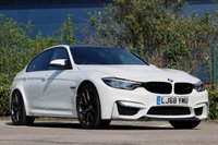 USED 2018 68 BMW M3 3.0 BiTurbo CS DCT (s/s) 4dr **NOW SOLD**
