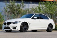 USED 2018 68 BMW M3 3.0 BiTurbo CS DCT (s/s) 4dr **NOW SOLD**