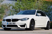 USED 2018 68 BMW M3 3.0 BiTurbo CS DCT (s/s) 4dr **NOW SOLD**