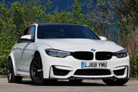 USED 2018 68 BMW M3 3.0 BiTurbo CS DCT (s/s) 4dr **NOW SOLD**