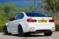 USED 2018 68 BMW M3 3.0 BiTurbo CS DCT (s/s) 4dr **NOW SOLD**