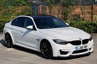 USED 2018 68 BMW M3 3.0 BiTurbo CS DCT (s/s) 4dr **NOW SOLD**