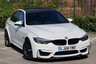 USED 2018 68 BMW M3 3.0 BiTurbo CS DCT (s/s) 4dr **NOW SOLD**
