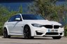 USED 2018 68 BMW M3 3.0 BiTurbo CS DCT (s/s) 4dr **NOW SOLD**