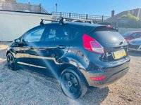 USED 2013 13 FORD FIESTA 1.5 STYLE TDCI 5d 74 BHP Zero Road Tax, superb Diesel 5 door Fiesta