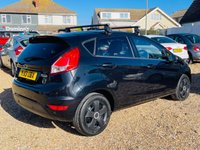 USED 2013 13 FORD FIESTA 1.5 STYLE TDCI 5d 74 BHP Zero Road Tax, superb Diesel 5 door Fiesta