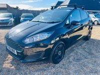 USED 2013 13 FORD FIESTA 1.5 STYLE TDCI 5d 74 BHP Zero Road Tax, superb Diesel 5 door Fiesta