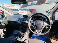 USED 2013 13 FORD FIESTA 1.5 STYLE TDCI 5d 74 BHP Zero Road Tax, superb Diesel 5 door Fiesta