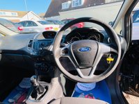 USED 2013 13 FORD FIESTA 1.5 STYLE TDCI 5d 74 BHP Zero Road Tax, superb Diesel 5 door Fiesta