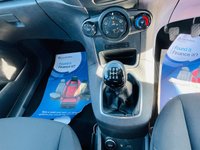 USED 2013 13 FORD FIESTA 1.5 STYLE TDCI 5d 74 BHP Zero Road Tax, superb Diesel 5 door Fiesta