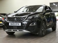 USED 2019 19 PEUGEOT 5008 1.5 BLUEHDI S/S GT LINE PREMIUM 5d 129 BHP 7 SEATS SAT NAV PANORAMIC ROOF