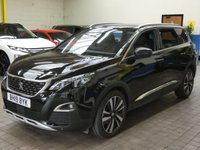 USED 2019 19 PEUGEOT 5008 1.5 BLUEHDI S/S GT LINE PREMIUM 5d 129 BHP 7 SEATS SAT NAV PANORAMIC ROOF