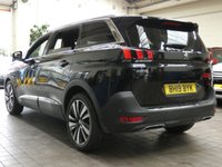 USED 2019 19 PEUGEOT 5008 1.5 BLUEHDI S/S GT LINE PREMIUM 5d 129 BHP 7 SEATS SAT NAV PANORAMIC ROOF