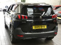 USED 2019 19 PEUGEOT 5008 1.5 BLUEHDI S/S GT LINE PREMIUM 5d 129 BHP 7 SEATS SAT NAV PANORAMIC ROOF