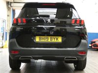 USED 2019 19 PEUGEOT 5008 1.5 BLUEHDI S/S GT LINE PREMIUM 5d 129 BHP 7 SEATS SAT NAV PANORAMIC ROOF