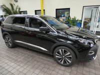 USED 2019 19 PEUGEOT 5008 1.5 BLUEHDI S/S GT LINE PREMIUM 5d 129 BHP 7 SEATS SAT NAV PANORAMIC ROOF