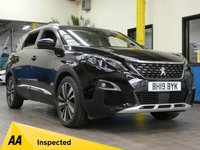 USED 2019 19 PEUGEOT 5008 1.5 BLUEHDI S/S GT LINE PREMIUM 5d 129 BHP 7 SEATS SAT NAV PANORAMIC ROOF