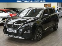 USED 2019 19 PEUGEOT 5008 1.5 BLUEHDI S/S GT LINE PREMIUM 5d 129 BHP 7 SEATS SAT NAV PANORAMIC ROOF