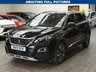 USED 2019 19 PEUGEOT 5008 1.5 BLUEHDI S/S GT LINE PREMIUM 5d 129 BHP 7 SEATS SAT NAV PANORAMIC ROOF