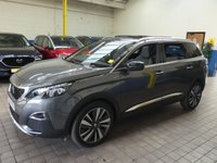 USED 2020 20 PEUGEOT 5008 1.2 PURETECH S/S GT LINE PREMIUM 5d 130 BHP 7 SEATS SAT NAV PANORAMIC ROOF GENUINE LOW MILEAGE