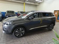 USED 2020 20 PEUGEOT 5008 1.2 PURETECH S/S GT LINE PREMIUM 5d 130 BHP 7 SEATS SAT NAV PANORAMIC ROOF GENUINE LOW MILEAGE