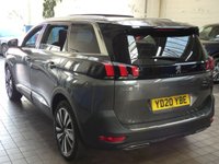 USED 2020 20 PEUGEOT 5008 1.2 PURETECH S/S GT LINE PREMIUM 5d 130 BHP 7 SEATS SAT NAV PANORAMIC ROOF GENUINE LOW MILEAGE