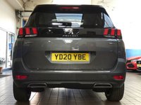 USED 2020 20 PEUGEOT 5008 1.2 PURETECH S/S GT LINE PREMIUM 5d 130 BHP 7 SEATS SAT NAV PANORAMIC ROOF GENUINE LOW MILEAGE