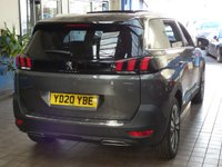 USED 2020 20 PEUGEOT 5008 1.2 PURETECH S/S GT LINE PREMIUM 5d 130 BHP 7 SEATS SAT NAV PANORAMIC ROOF GENUINE LOW MILEAGE