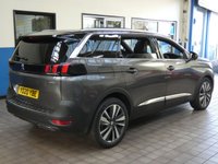 USED 2020 20 PEUGEOT 5008 1.2 PURETECH S/S GT LINE PREMIUM 5d 130 BHP 7 SEATS SAT NAV PANORAMIC ROOF GENUINE LOW MILEAGE
