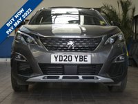 USED 2020 20 PEUGEOT 5008 1.2 PURETECH S/S GT LINE PREMIUM 5d 130 BHP 7 SEATS SAT NAV PANORAMIC ROOF GENUINE LOW MILEAGE
