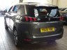 USED 2020 20 PEUGEOT 5008 1.2 PURETECH S/S GT LINE PREMIUM 5d 130 BHP 7 SEATS SAT NAV PANORAMIC ROOF GENUINE LOW MILEAGE