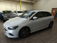 USED 2020 69 MERCEDES-BENZ B-CLASS 1.3 B 200 AMG LINE PREMIUM 5d 161 BHP SAT NAV PART LEATHER REVERSING CAMERA