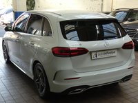 USED 2020 69 MERCEDES-BENZ B-CLASS 1.3 B 200 AMG LINE PREMIUM 5d 161 BHP SAT NAV PART LEATHER REVERSING CAMERA