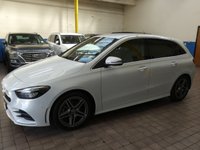 USED 2020 69 MERCEDES-BENZ B-CLASS 1.3 B 200 AMG LINE PREMIUM 5d 161 BHP SAT NAV PART LEATHER REVERSING CAMERA
