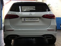 USED 2020 69 MERCEDES-BENZ B-CLASS 1.3 B 200 AMG LINE PREMIUM 5d 161 BHP SAT NAV PART LEATHER REVERSING CAMERA