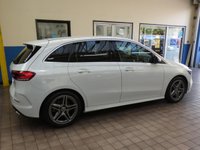 USED 2020 69 MERCEDES-BENZ B-CLASS 1.3 B 200 AMG LINE PREMIUM 5d 161 BHP SAT NAV PART LEATHER REVERSING CAMERA