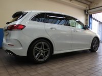 USED 2020 69 MERCEDES-BENZ B-CLASS 1.3 B 200 AMG LINE PREMIUM 5d 161 BHP SAT NAV PART LEATHER REVERSING CAMERA