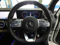 USED 2020 69 MERCEDES-BENZ B-CLASS 1.3 B 200 AMG LINE PREMIUM 5d 161 BHP SAT NAV PART LEATHER REVERSING CAMERA