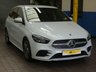 USED 2020 69 MERCEDES-BENZ B-CLASS 1.3 B 200 AMG LINE PREMIUM 5d 161 BHP SAT NAV PART LEATHER REVERSING CAMERA