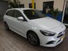 USED 2020 69 MERCEDES-BENZ B-CLASS 1.3 B 200 AMG LINE PREMIUM 5d 161 BHP SAT NAV PART LEATHER REVERSING CAMERA