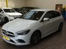USED 2020 69 MERCEDES-BENZ B-CLASS 1.3 B 200 AMG LINE PREMIUM 5d 161 BHP SAT NAV PART LEATHER REVERSING CAMERA