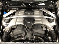 USED 2008 08 ASTON MARTIN DB9 5.9 V12 2d 451 BHP UK DELIVERY FLAT FEE &pound;100*VIDEO AVAILABLE*FINANCE ARRANGED*PART EX*HPI CLEAR