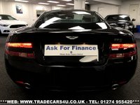 USED 2008 08 ASTON MARTIN DB9 5.9 V12 2d 451 BHP UK DELIVERY FLAT FEE &pound;100*VIDEO AVAILABLE*FINANCE ARRANGED*PART EX*HPI CLEAR