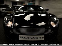USED 2008 08 ASTON MARTIN DB9 5.9 V12 2d 451 BHP UK DELIVERY FLAT FEE &pound;100*VIDEO AVAILABLE*FINANCE ARRANGED*PART EX*HPI CLEAR