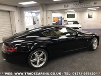 USED 2008 08 ASTON MARTIN DB9 5.9 V12 2d 451 BHP UK DELIVERY FLAT FEE &pound;100*VIDEO AVAILABLE*FINANCE ARRANGED*PART EX*HPI CLEAR